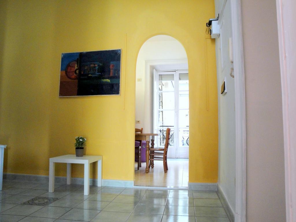 Garibaldi Holiday House Neapel Exterior foto